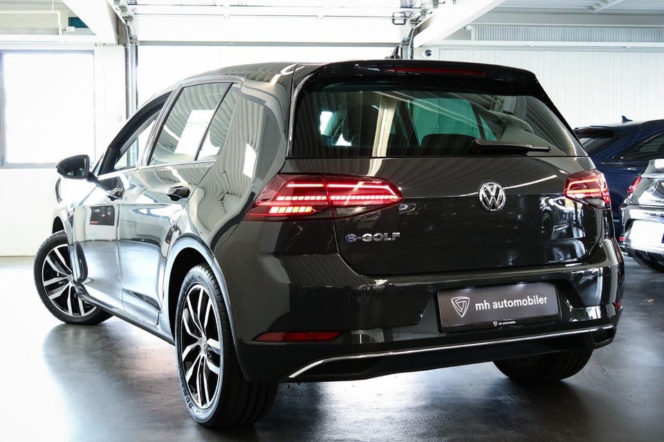 VW e-Golf VII 5d