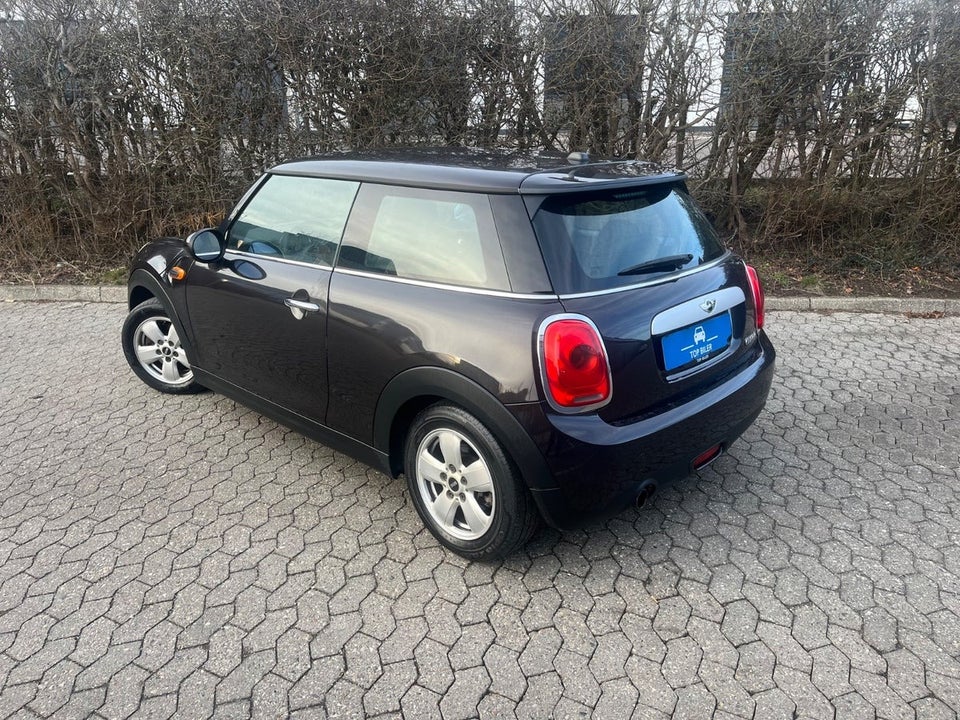MINI Cooper 1,5  3d