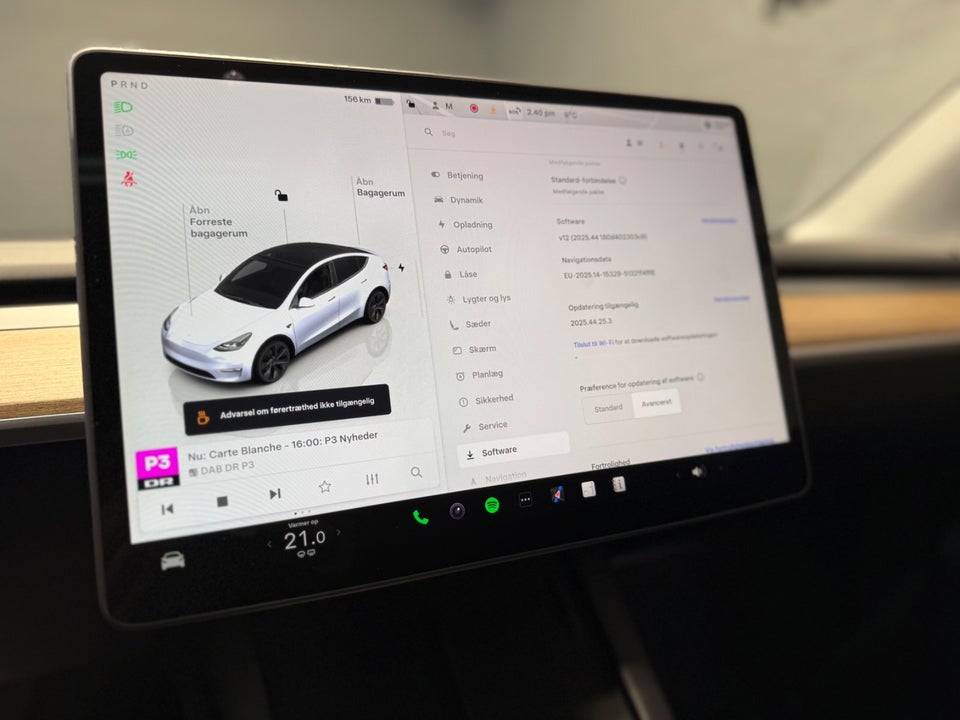 Tesla Model Y Long Range AWD 5d