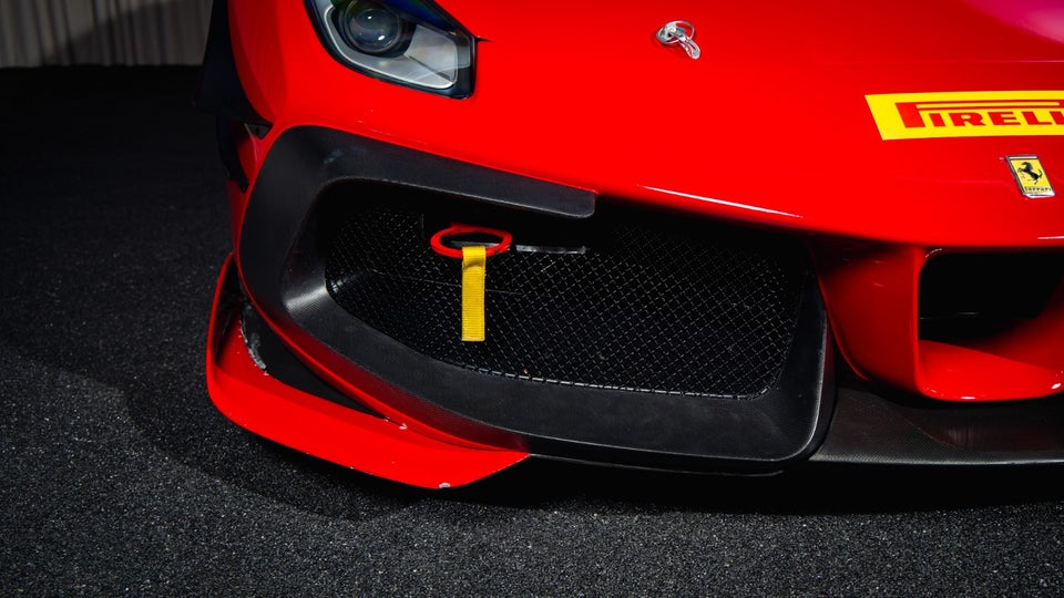 Ferrari 488 GTB 3,9 DCT 2d