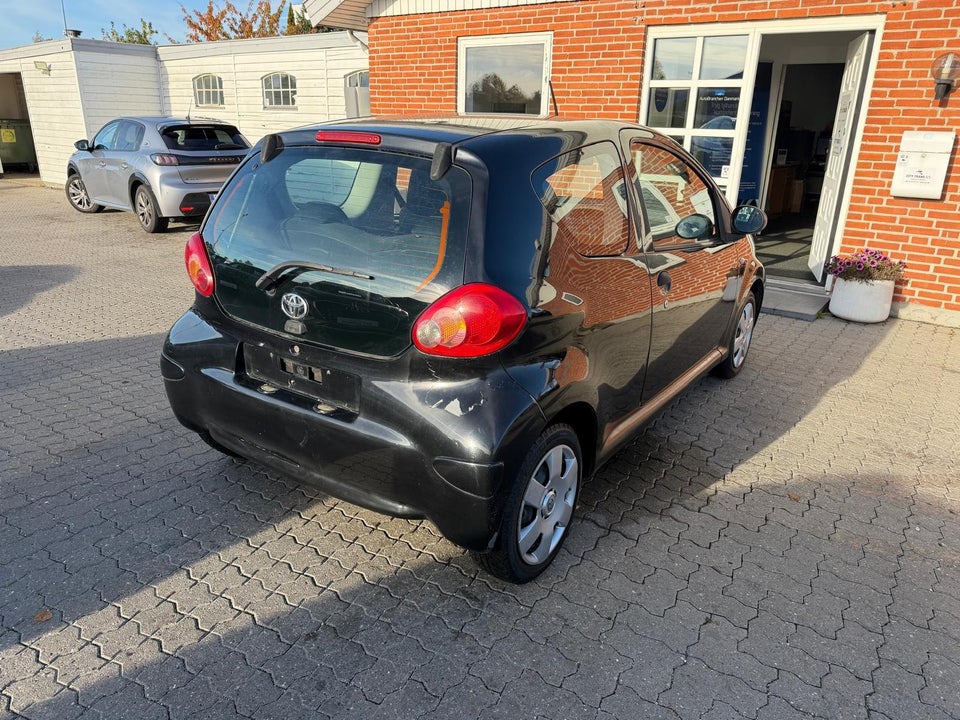 Toyota Aygo 1,0  3d