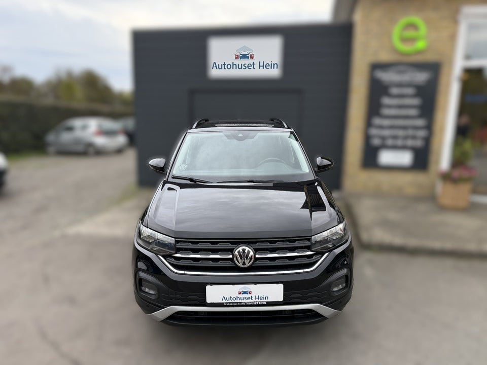 VW T-Cross 1,6 TDi 95 Life DSG 5d