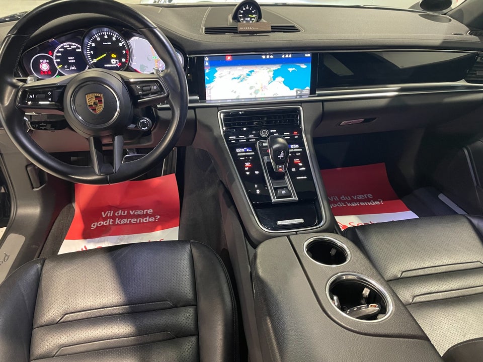 Porsche Panamera 4 2,9 E-Hybrid PDK 5d