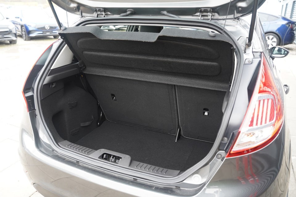 Ford Fiesta 1,0 SCTi 125 Titanium Fun 5d