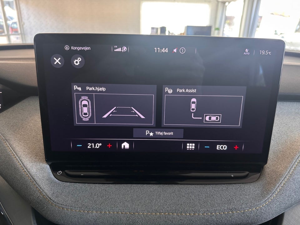 Skoda Enyaq 80x iV Lounge 5d