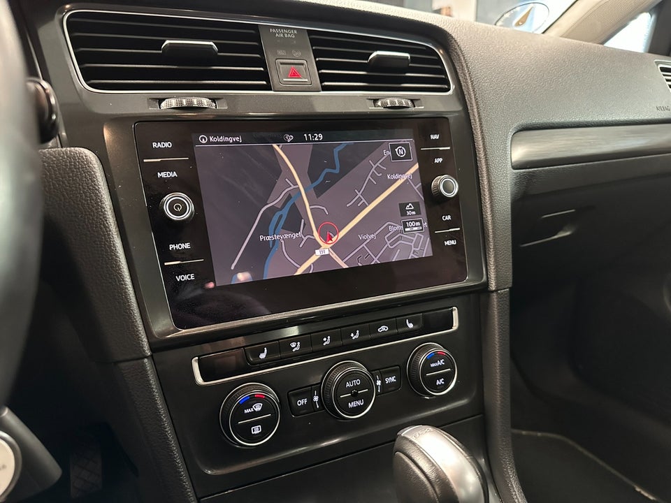 VW Golf VII 1,4 TSi 150 Comfortline DSG 5d