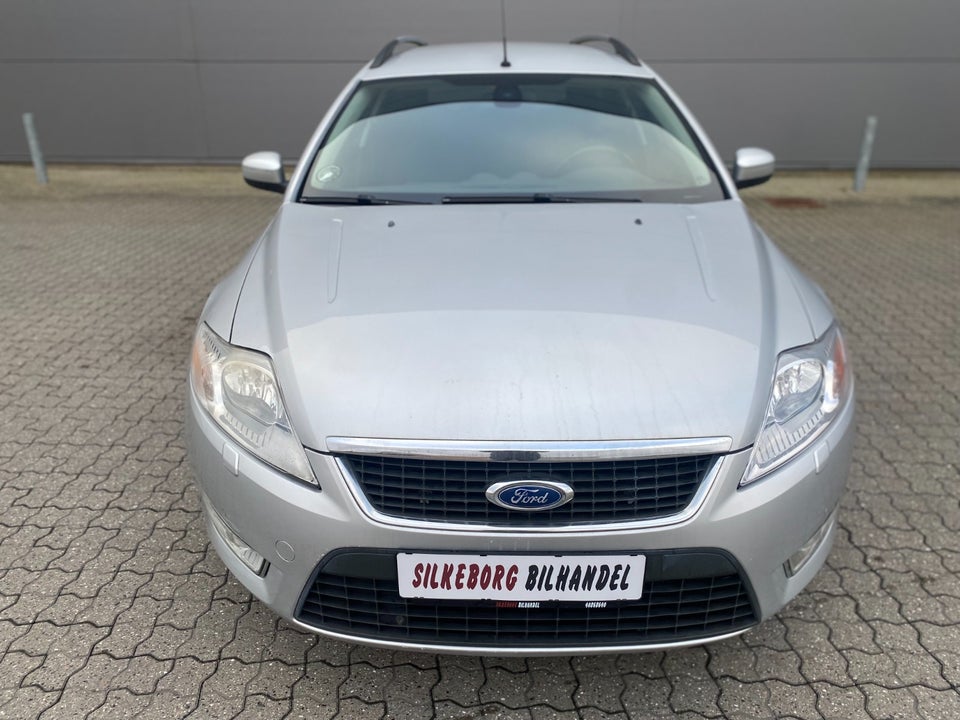 Ford Mondeo 2,0 TDCi 143 Titanium stc. aut. 5d