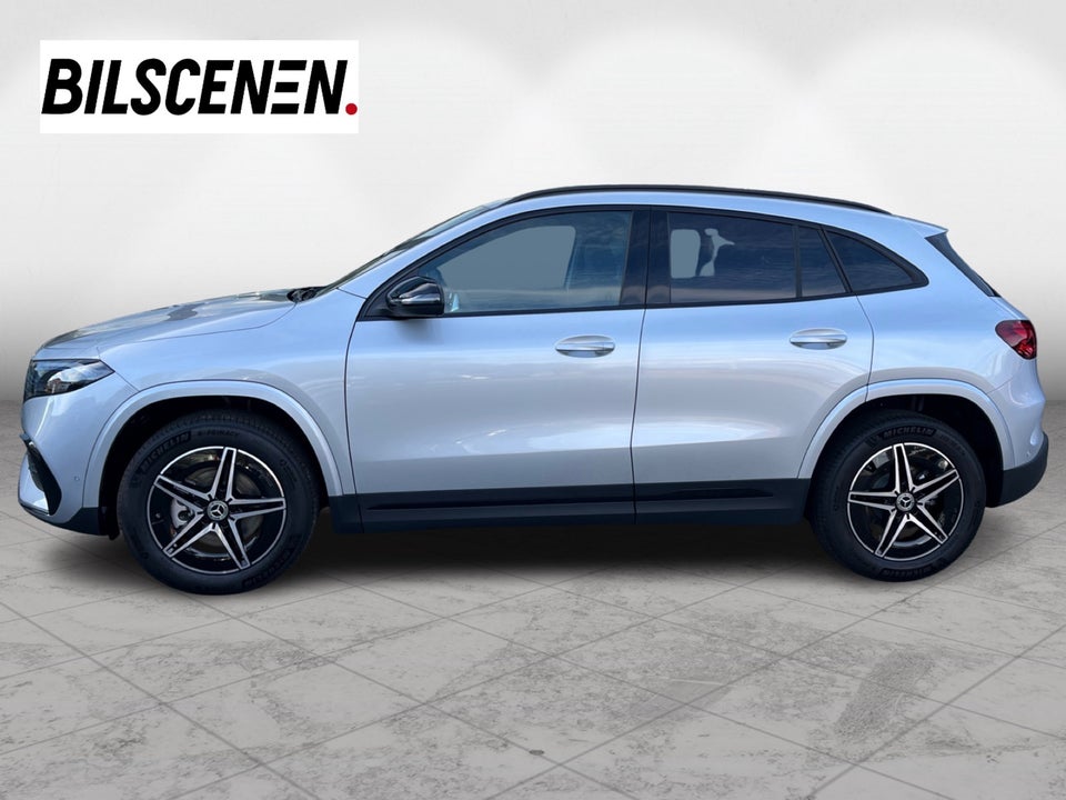 Mercedes EQA250+ AMG Edition 5d