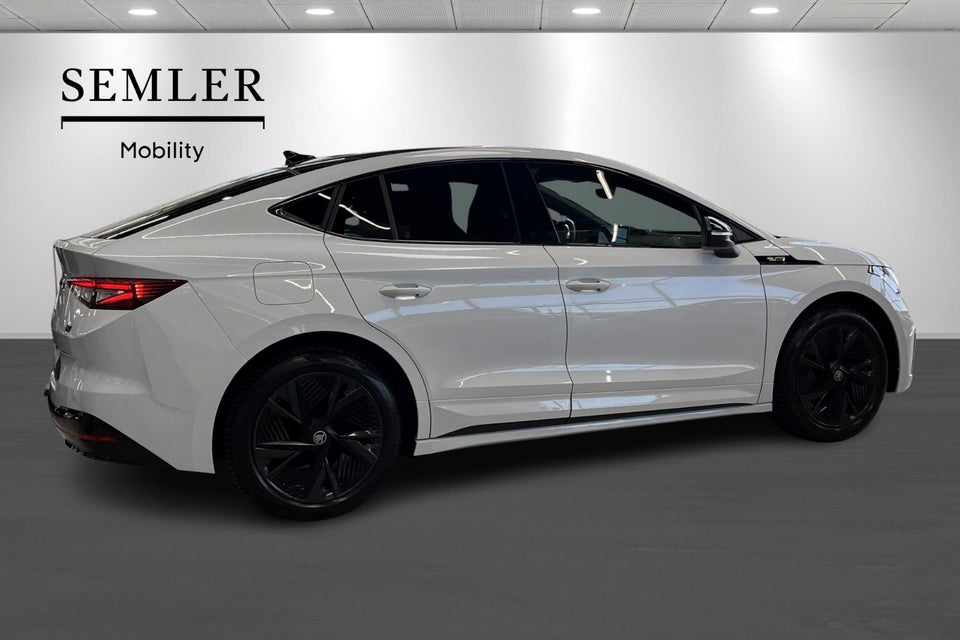 Skoda Enyaq iV RS Maxx Coupé 5d