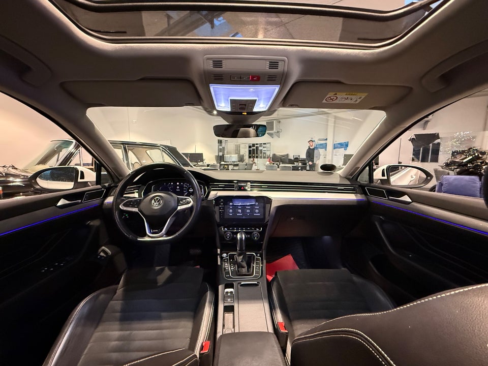 VW Passat 1,4 GTE DSG 4d