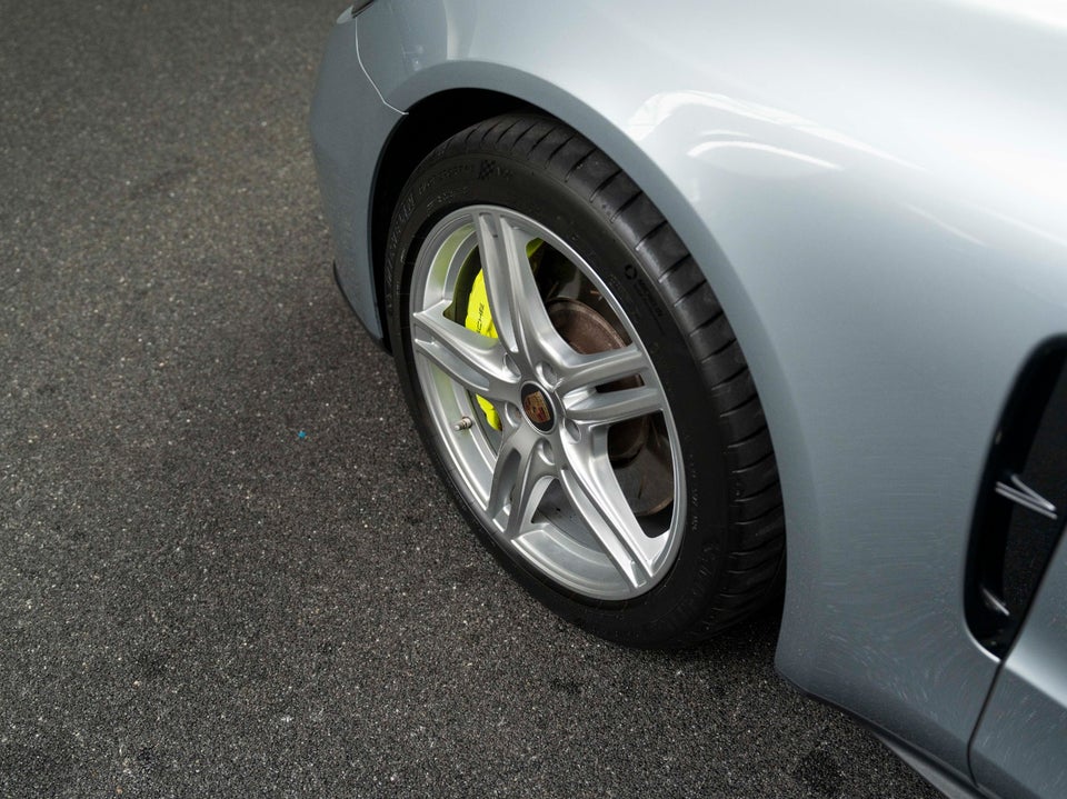 Porsche Panamera 4 2,9 E-Hybrid Sport Turismo PDK 5d
