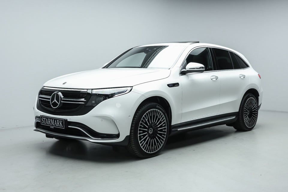 Mercedes EQC400 AMG Line 4Matic 5d