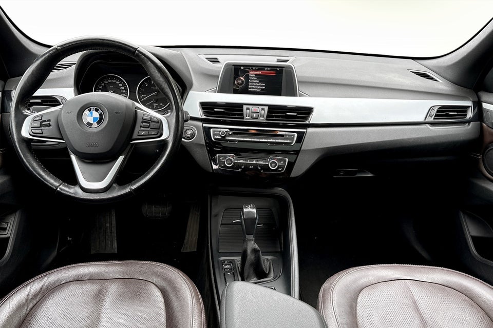 BMW X1 2,0 sDrive20i aut. 5d