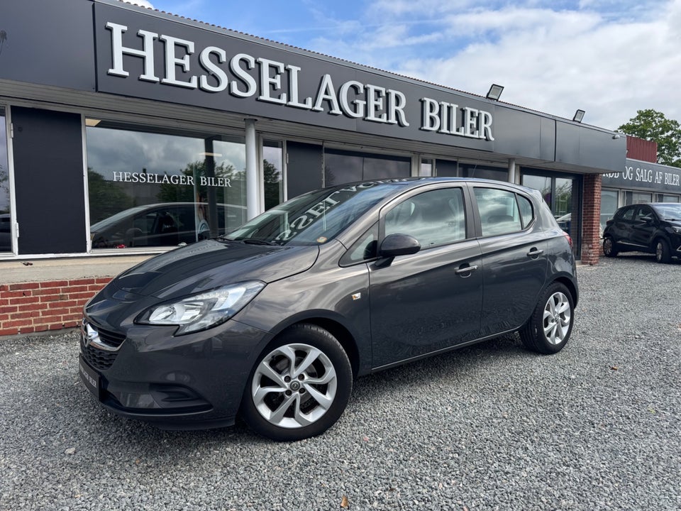 Opel Corsa 1,4 16V Sport 5d
