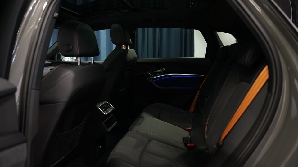 Audi e-tron 55 Black Edition S-line quattro 5d