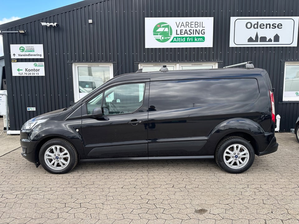 Ford Transit Connect 1,5 EcoBlue Trend lang