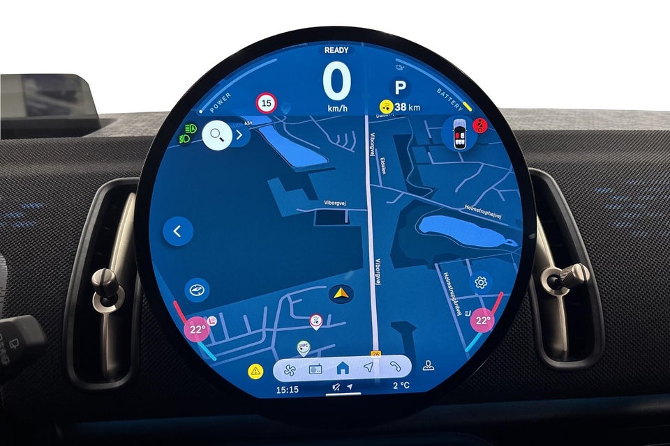 MINI Countryman E Classic Trim S 5d