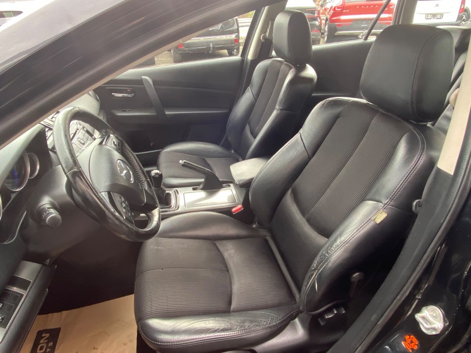 Mazda 6 2,0 Advance stc. 5d