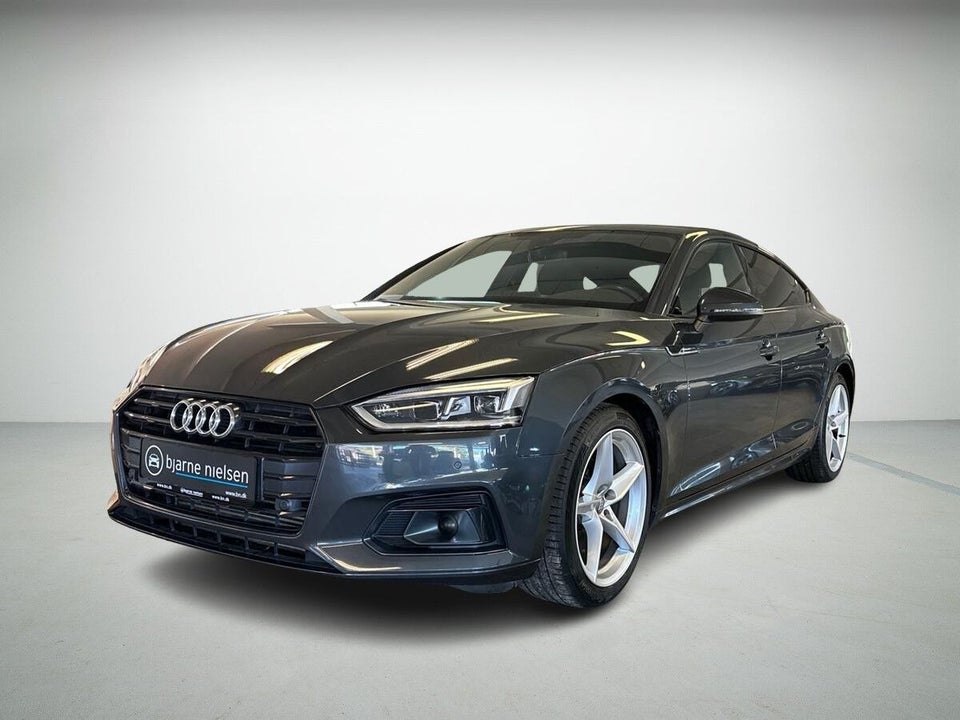 Audi A5 40 TFSi Sportback S-tr. 5d