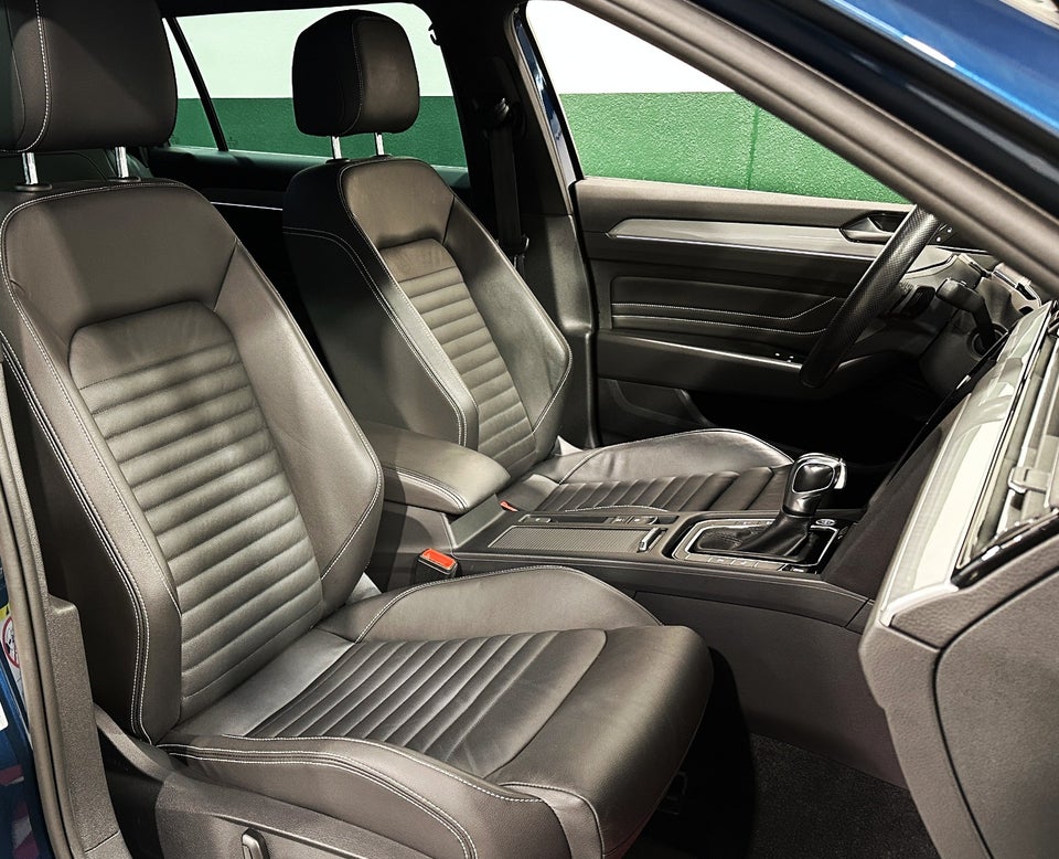 VW Passat 1,4 GTE+ Pro Variant DSG 5d