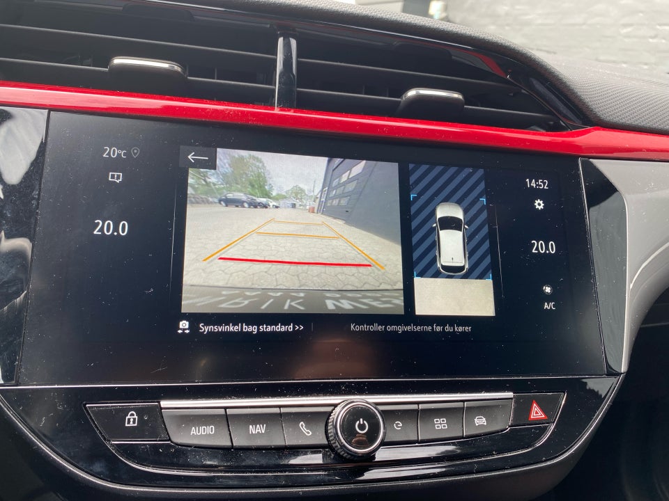 Opel Corsa-e 50 GS 5d