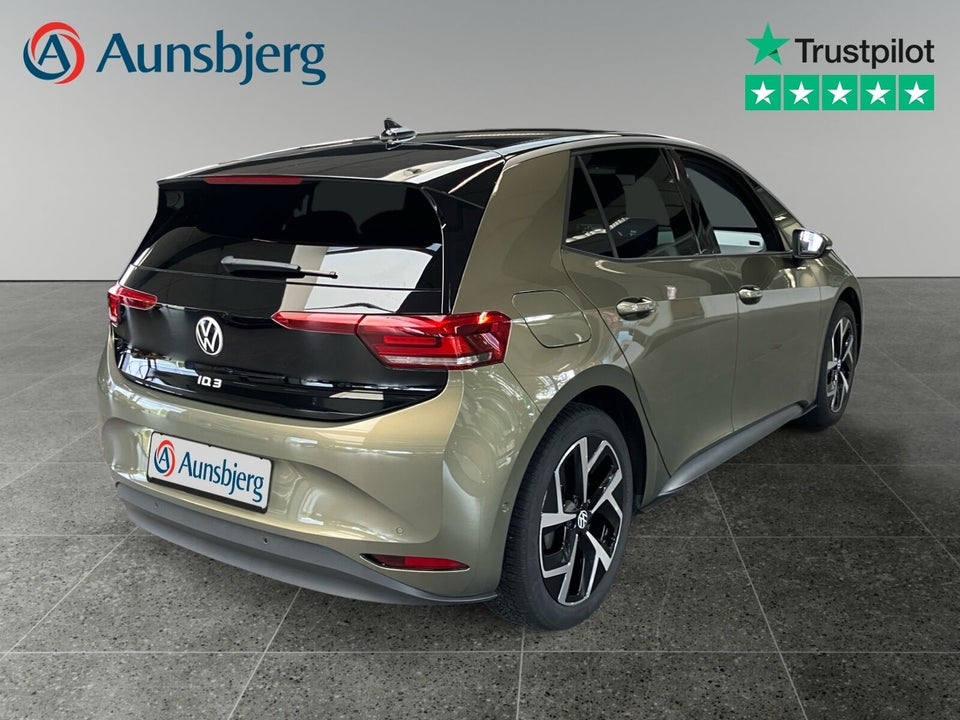VW ID.3 58 Pro Move 5d