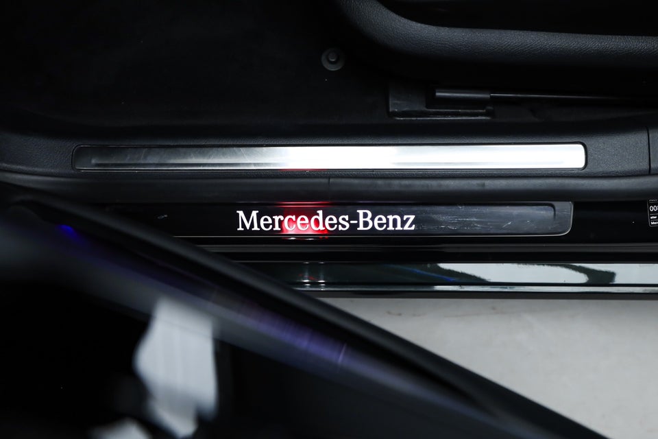 Mercedes S580 e 3,0 aut. lang 4d