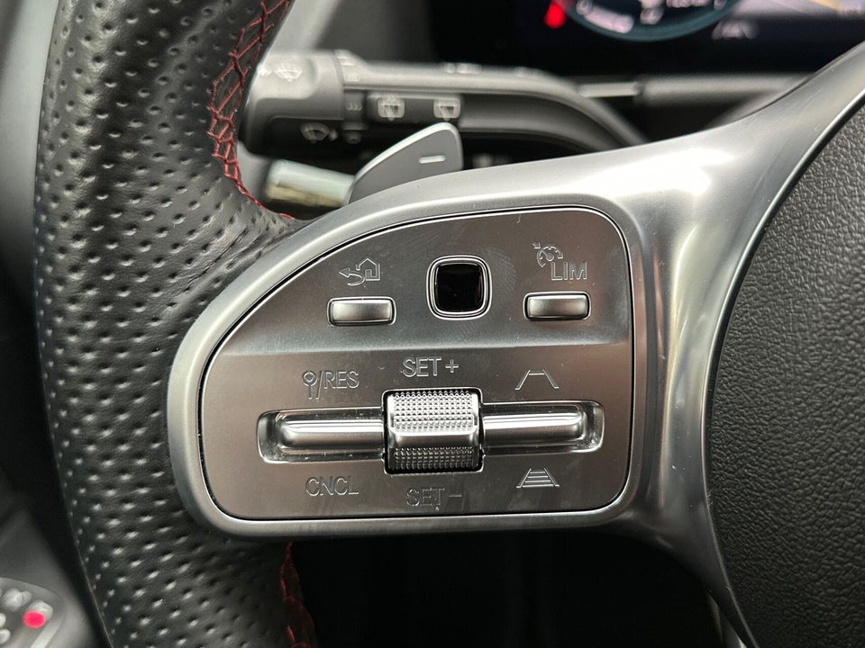 Mercedes GLA250 e 1,3 AMG Line aut. 5d