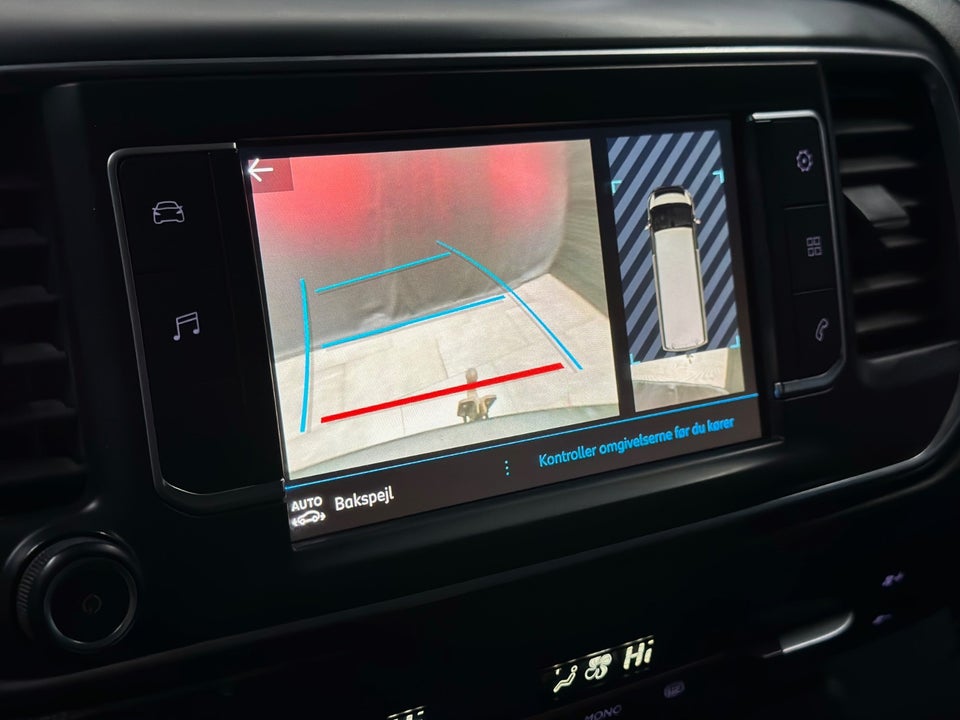 Peugeot Expert 2,0 BlueHDi 180 L3 Ultimate EAT6 Van