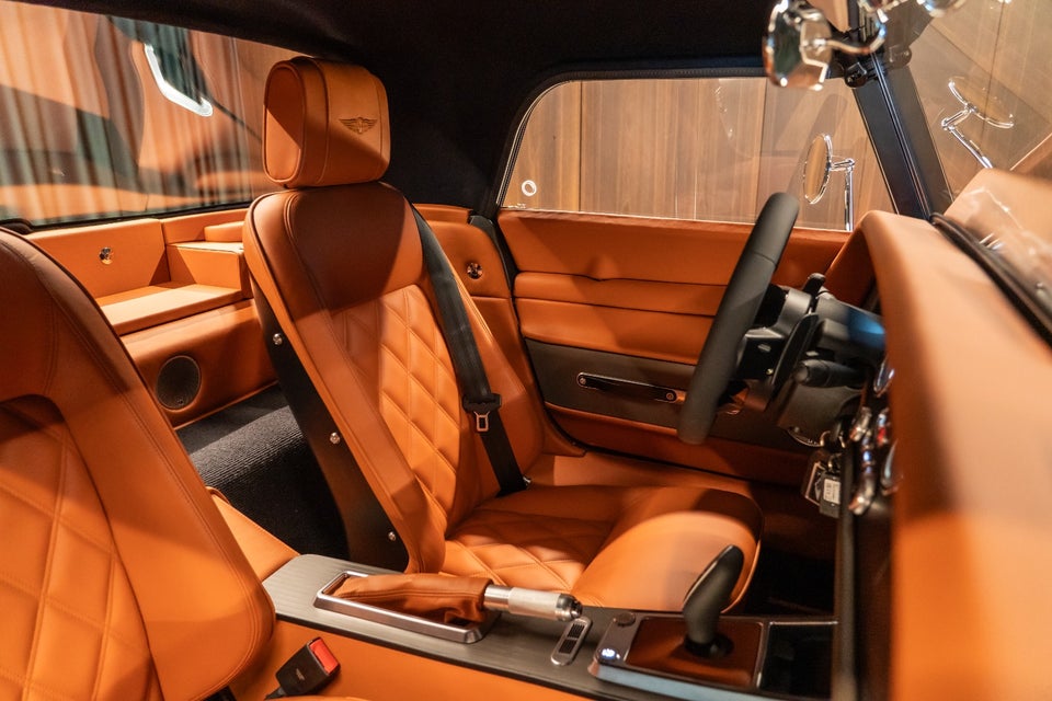 Morgan Supersport 3,0 aut. 2d