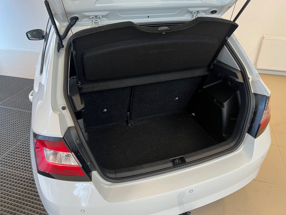 Skoda Fabia 1,0 TSi 95 Ambition 5d