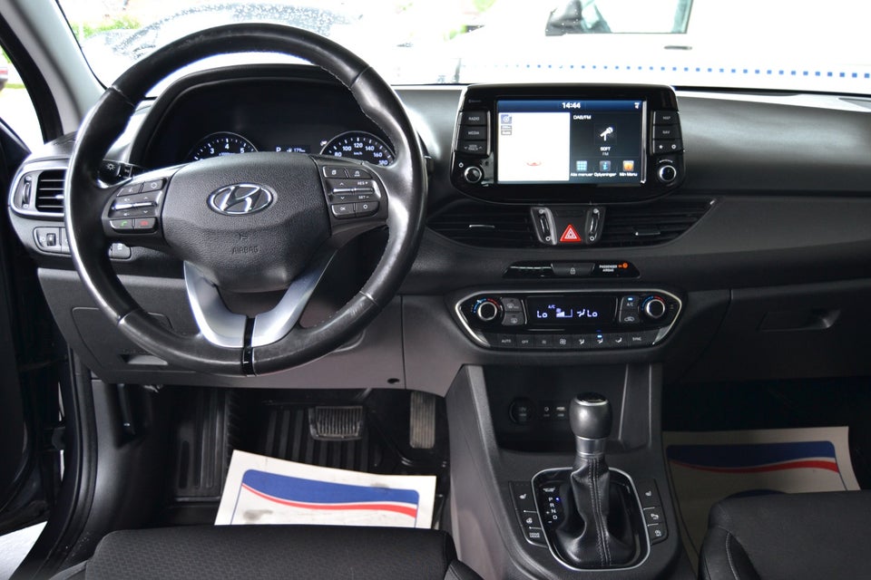 Hyundai i30 1,4 T-GDi Trend DCT 5d