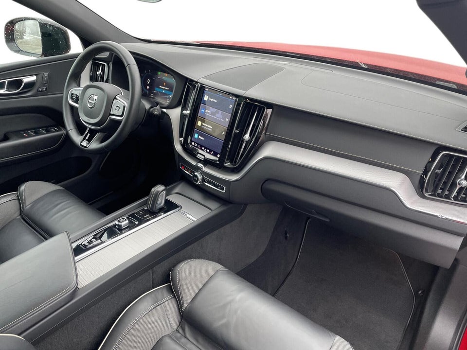 Volvo XC60 2,0 T6 ReCharge R-Design aut. AWD 5d