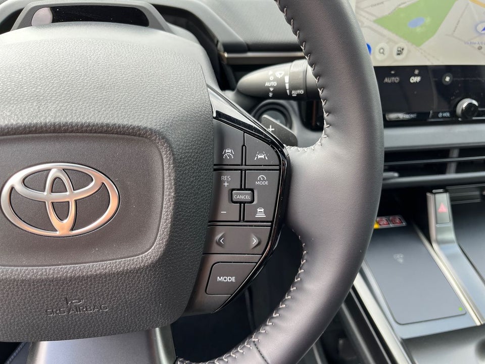 Toyota bZ4X 73 Executive AWD 5d