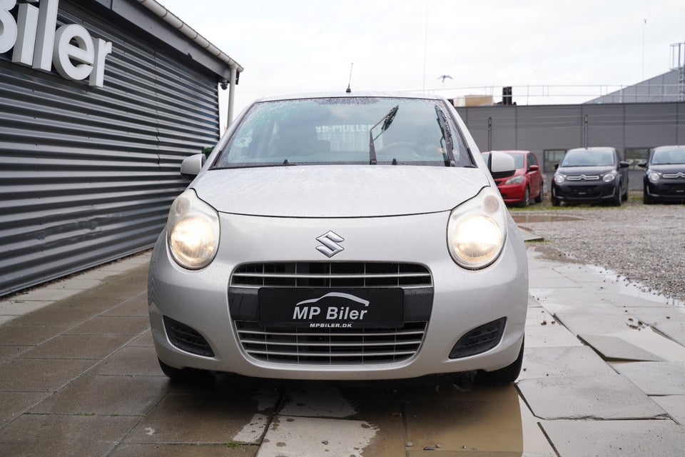 Suzuki Alto 1,0 GL 5d