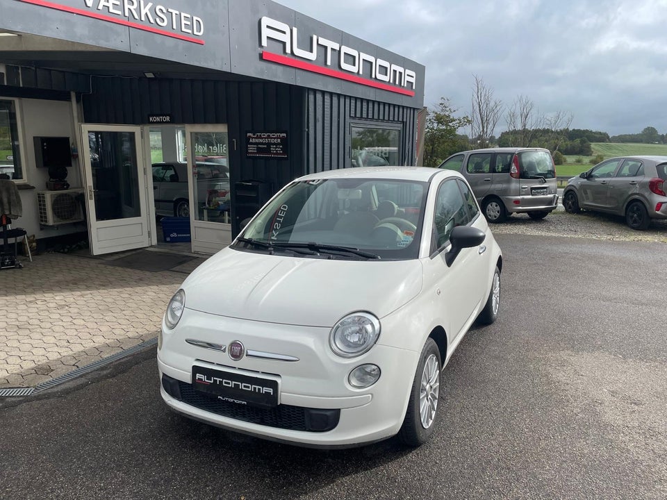 Fiat 500 1,2 Pop 3d