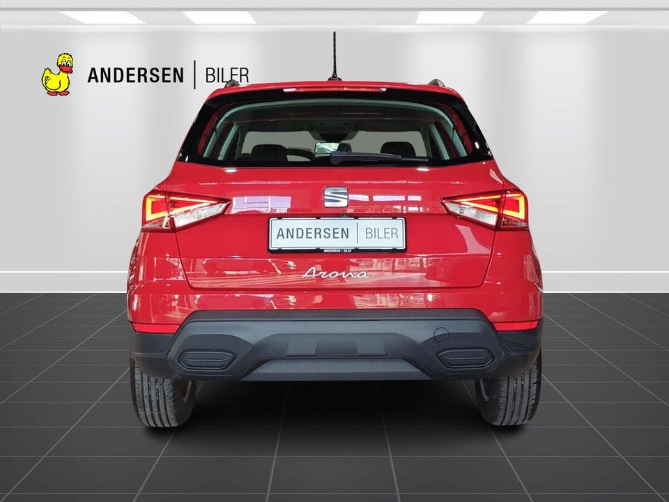 Seat Arona 1,0 TSi 110 Style 5d