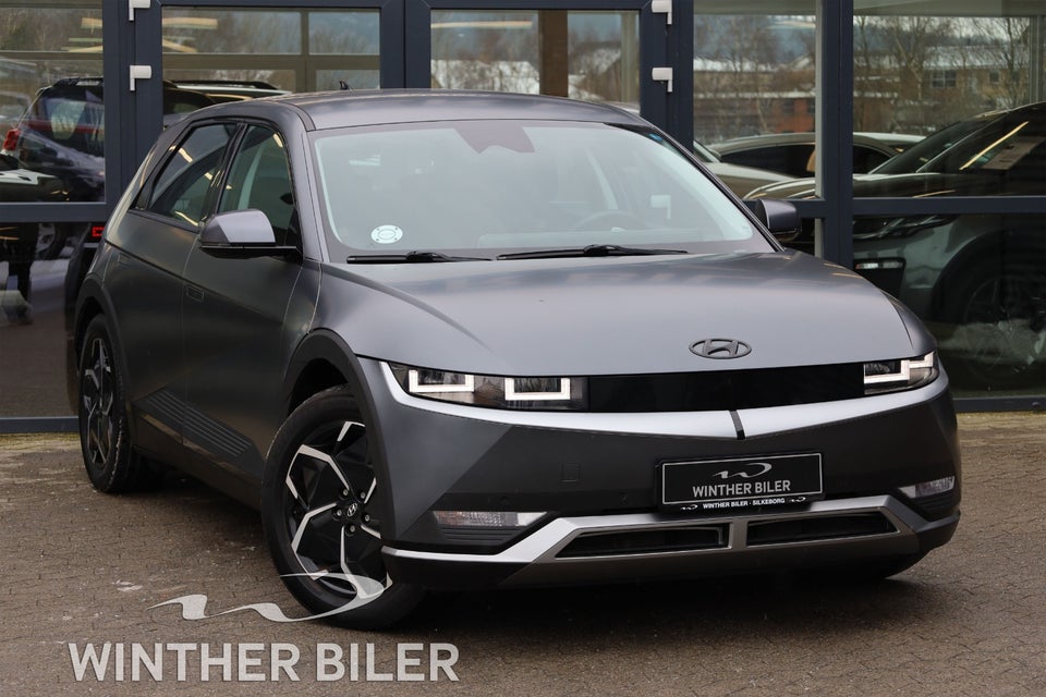 Hyundai Ioniq 5 73 Dynamiq 5d