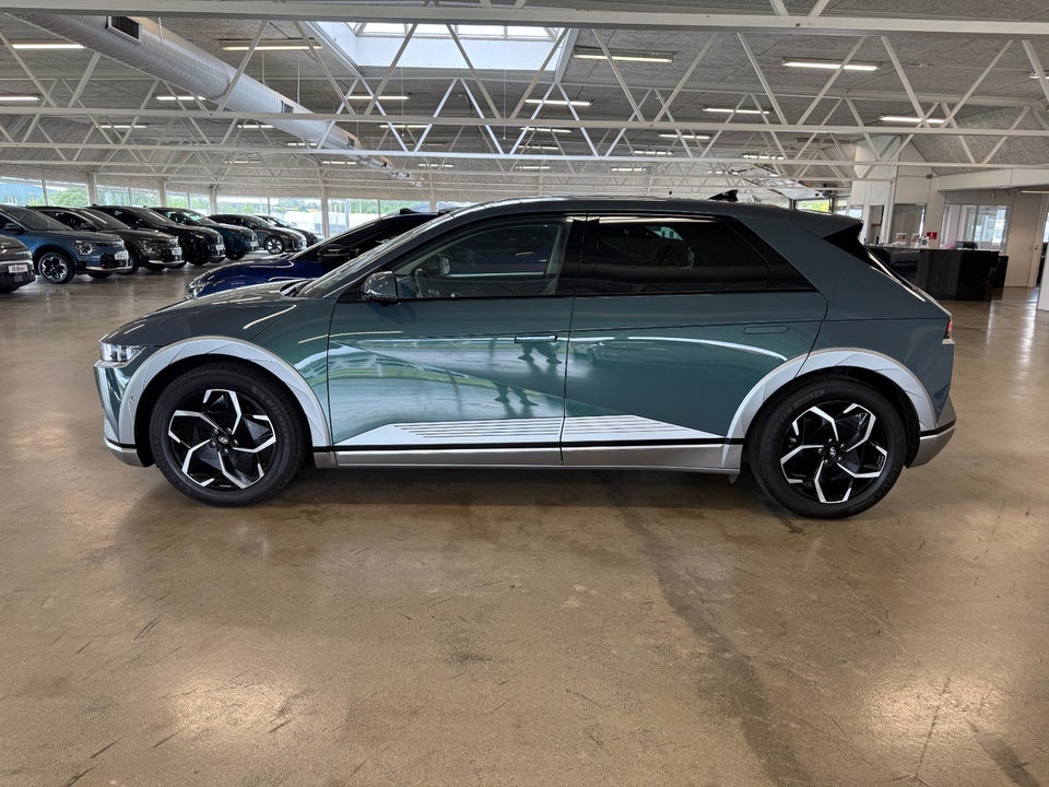 Hyundai Ioniq 5 58 Uniq AWD 5d
