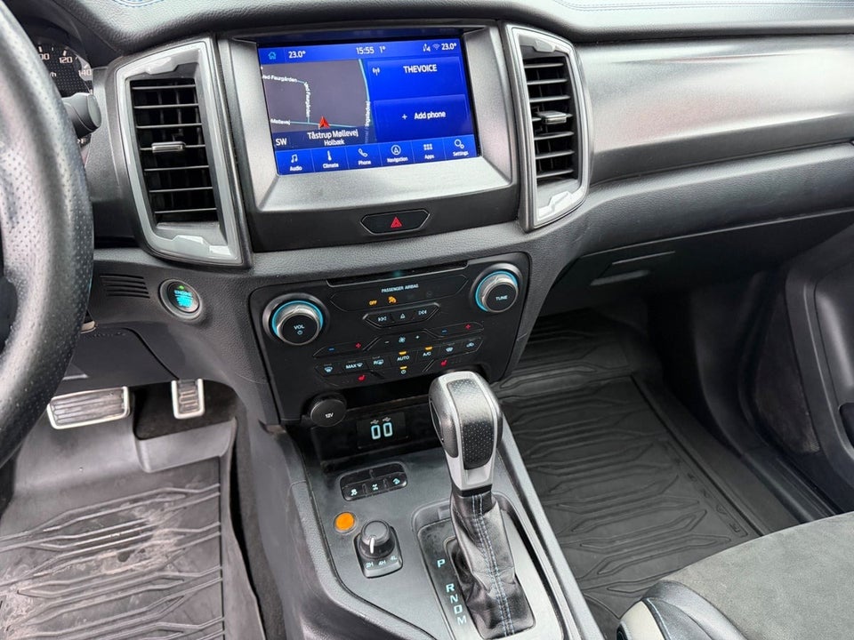Ford Ranger 2,0 EcoBlue Raptor Db.Kab aut. 4d