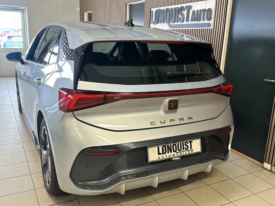 Cupra Born 58 e-Boost 5d