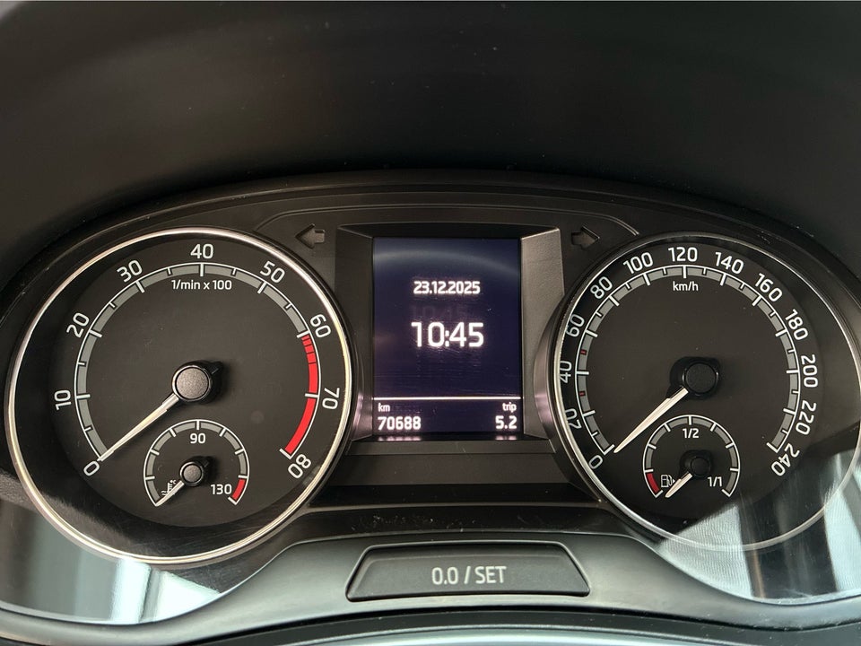 Skoda Fabia 1,0 TSi 95 Dynamic Combi 5d