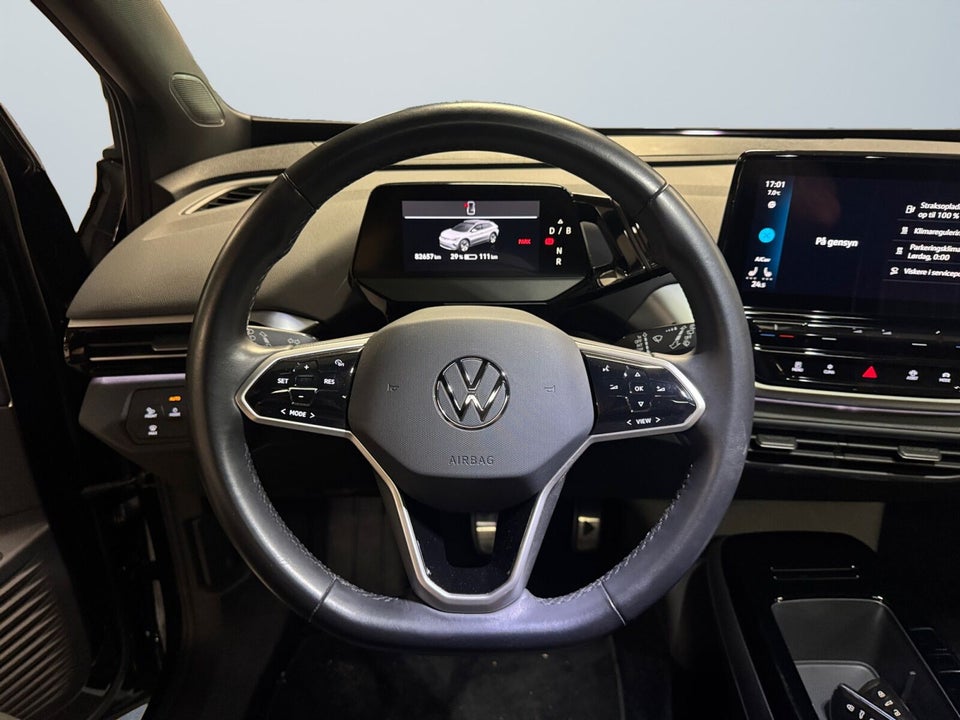 VW ID.4 77 Pro Performance 5d