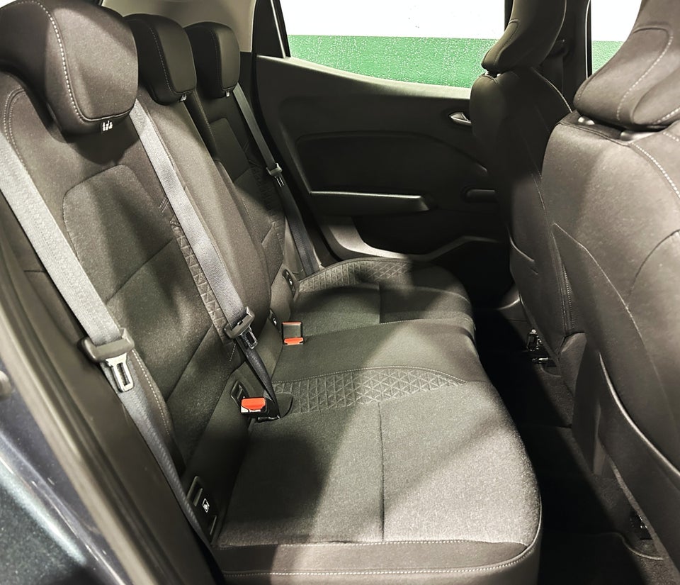 Renault Clio V 1,0 TCe 100 Zen 5d