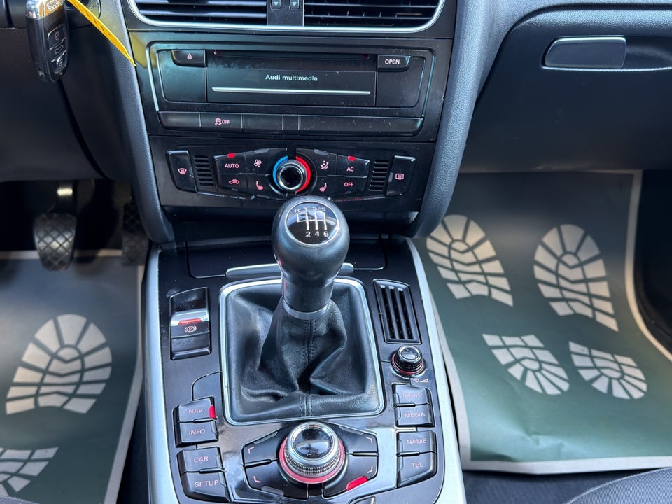 Audi A4 1,8 TFSi 120 Avant 5d