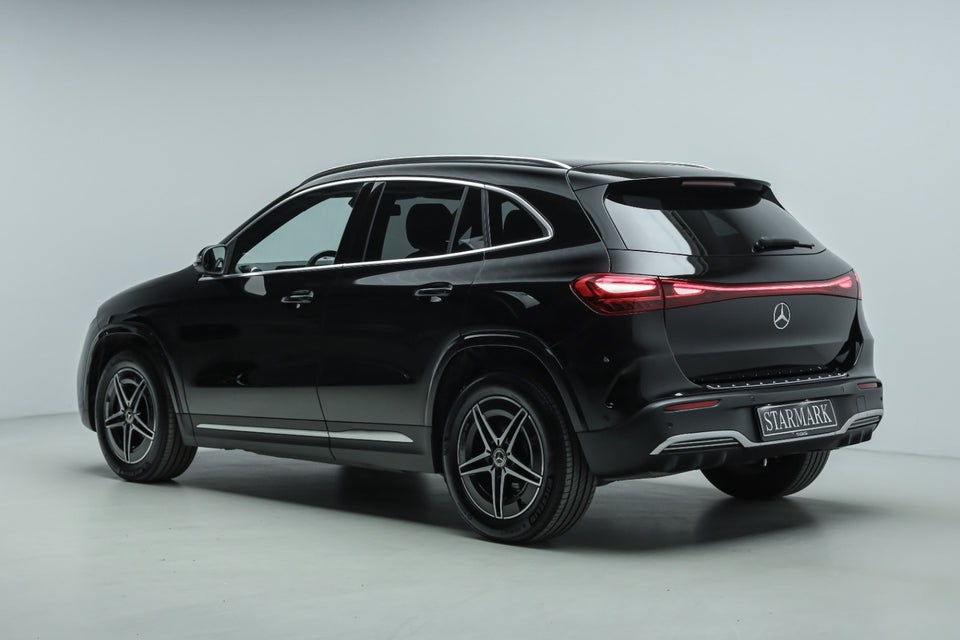 Mercedes EQA250+ AMG Advance 5d