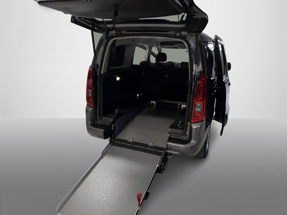 Opel Combo-e Life 50 Elegance+ L2 5d