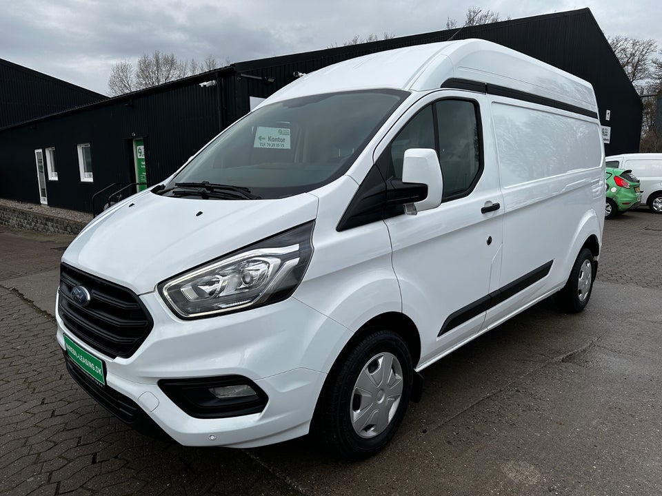 Ford Transit Custom 300L 2,0 TDCi 130 Trend