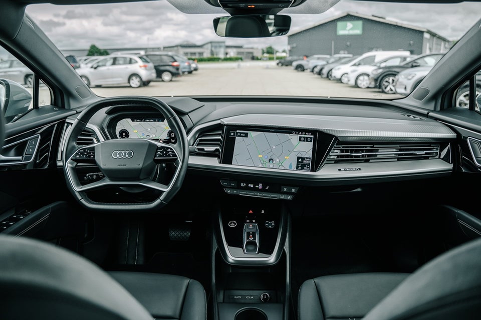Audi Q4 e-tron 45 quattro 5d