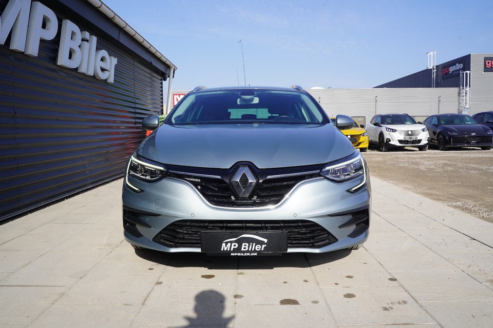 Renault Megane IV 1,6 E-Tech Sport Tourer 5d